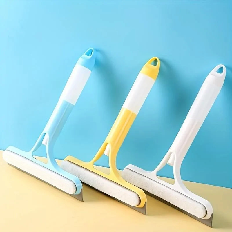 3-in-1 Glass Wiper & Soap Sprayer