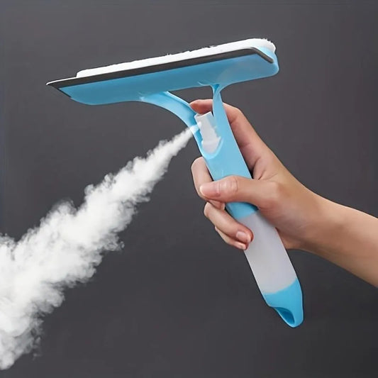 3-in-1 Glass Wiper & Soap Sprayer