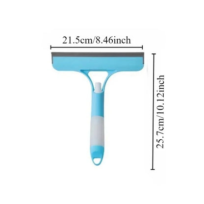 3-in-1 Glass Wiper & Soap Sprayer