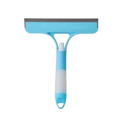 3-in-1 Glass Wiper & Soap Sprayer