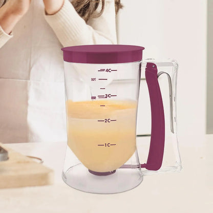 900ml Pastry Batter Dispenser Funnel