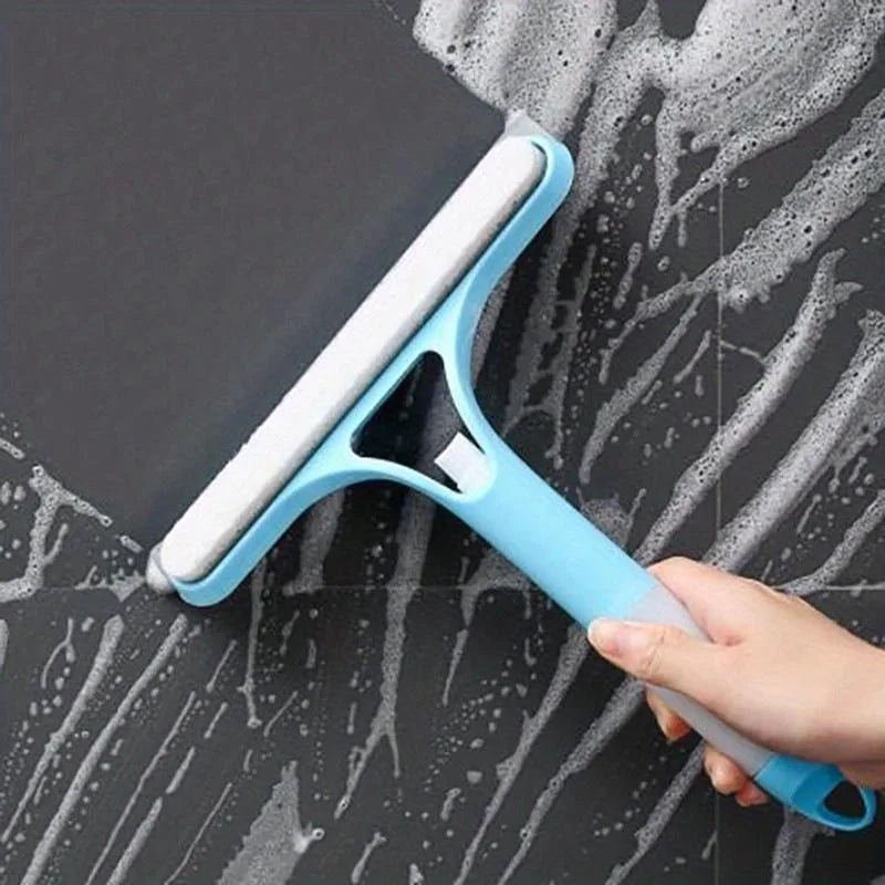 3-in-1 Glass Wiper & Soap Sprayer