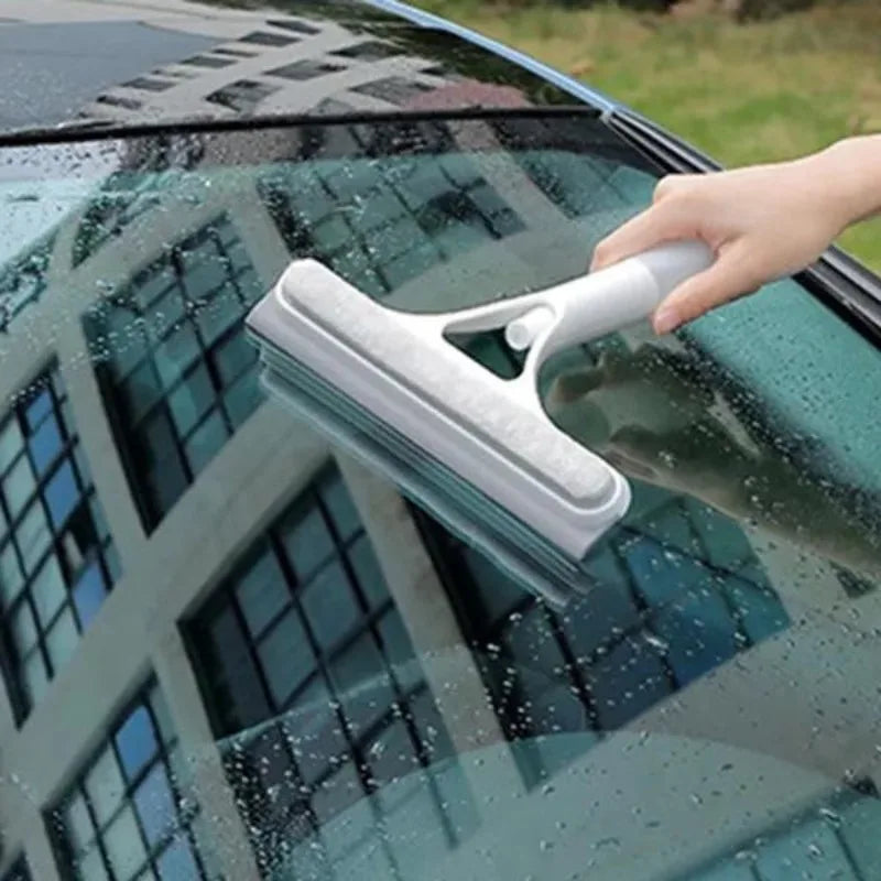 3-in-1 Glass Wiper & Soap Sprayer