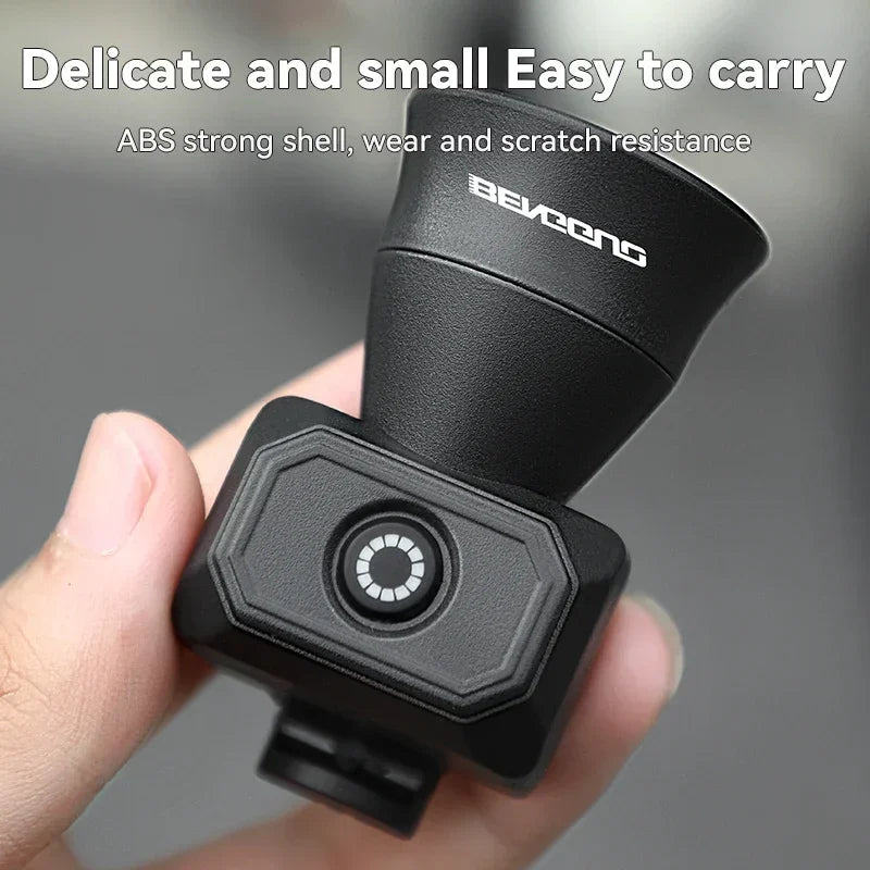 Electronic Bicycle Bell – USB Charging, Waterproof