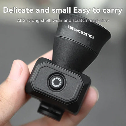 Electronic Bicycle Bell – USB Charging, Waterproof