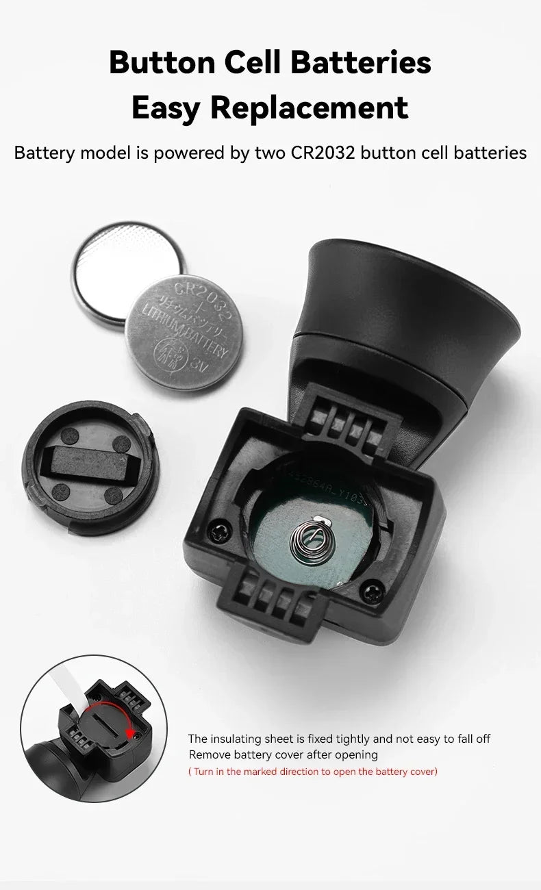 Electronic Bicycle Bell – USB Charging, Waterproof